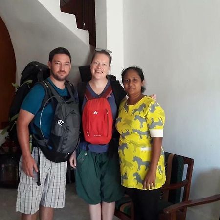 Nisansala Homestay Kandy Deiyannewela Εξωτερικό φωτογραφία