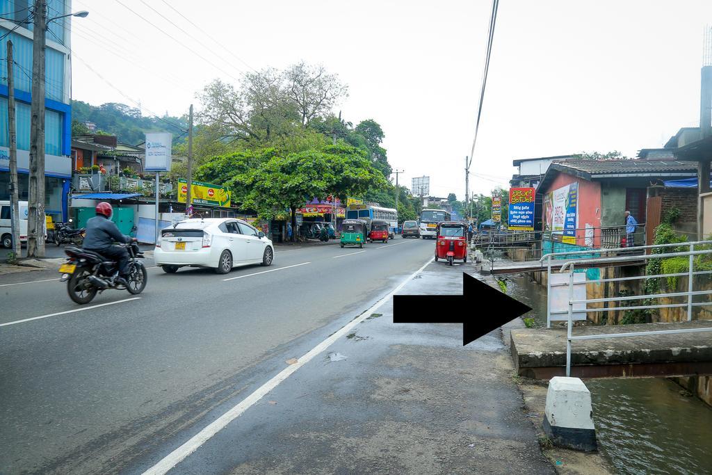 Nisansala Homestay Kandy Deiyannewela Εξωτερικό φωτογραφία