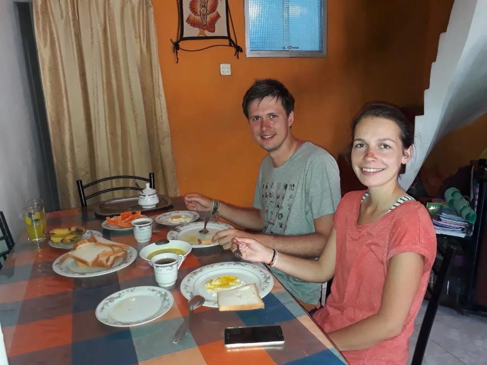 Nisansala Homestay Kandy Deiyannewela Εξωτερικό φωτογραφία