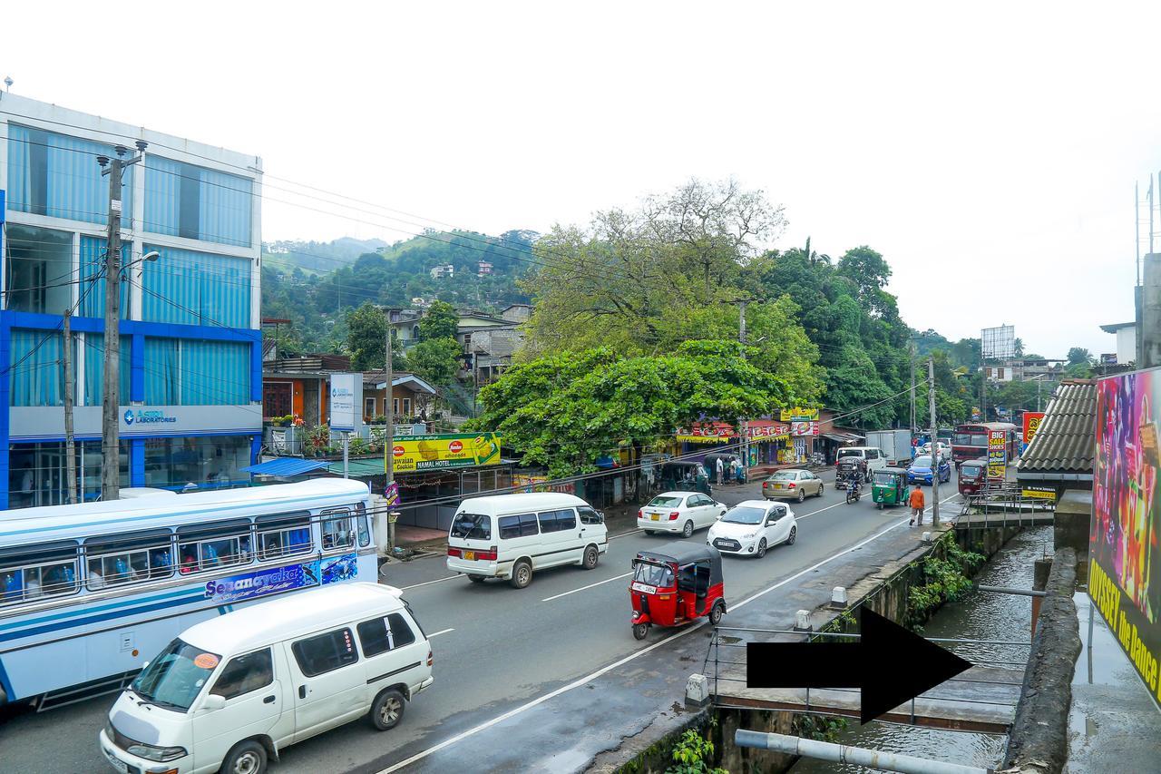Nisansala Homestay Kandy Deiyannewela Εξωτερικό φωτογραφία
