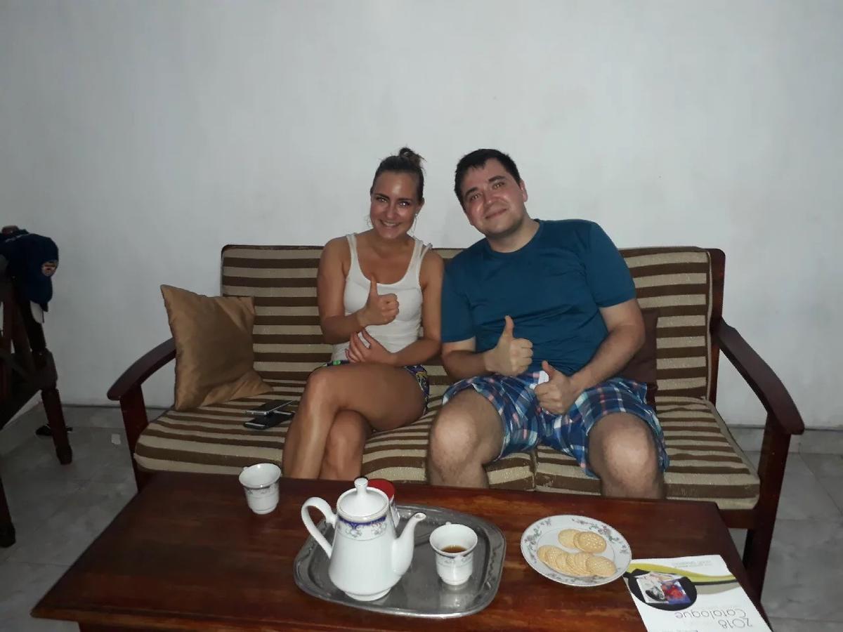 Nisansala Homestay Kandy Deiyannewela Εξωτερικό φωτογραφία