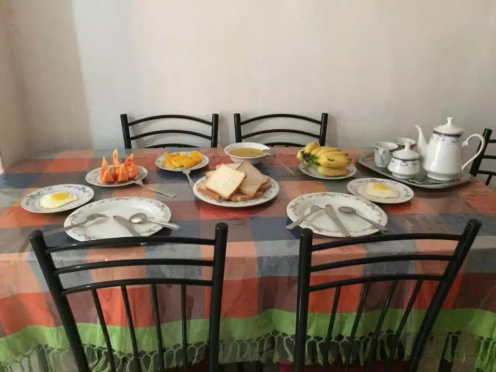 Nisansala Homestay Kandy Deiyannewela Εξωτερικό φωτογραφία