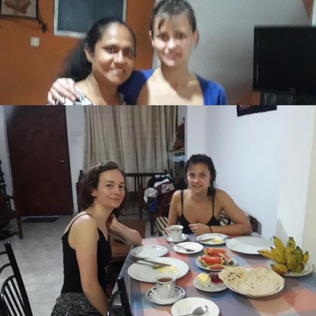 Nisansala Homestay Kandy Deiyannewela Εξωτερικό φωτογραφία