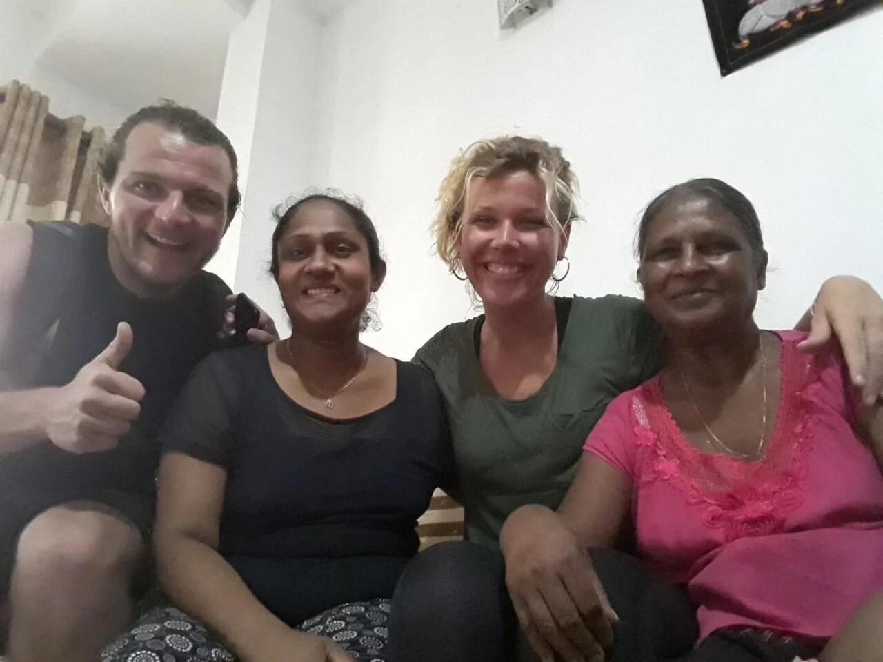 Nisansala Homestay Kandy Deiyannewela Εξωτερικό φωτογραφία