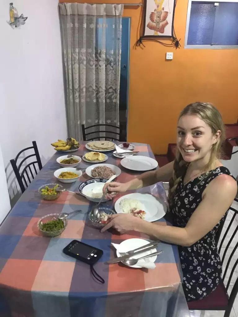 Nisansala Homestay Kandy Deiyannewela Εξωτερικό φωτογραφία