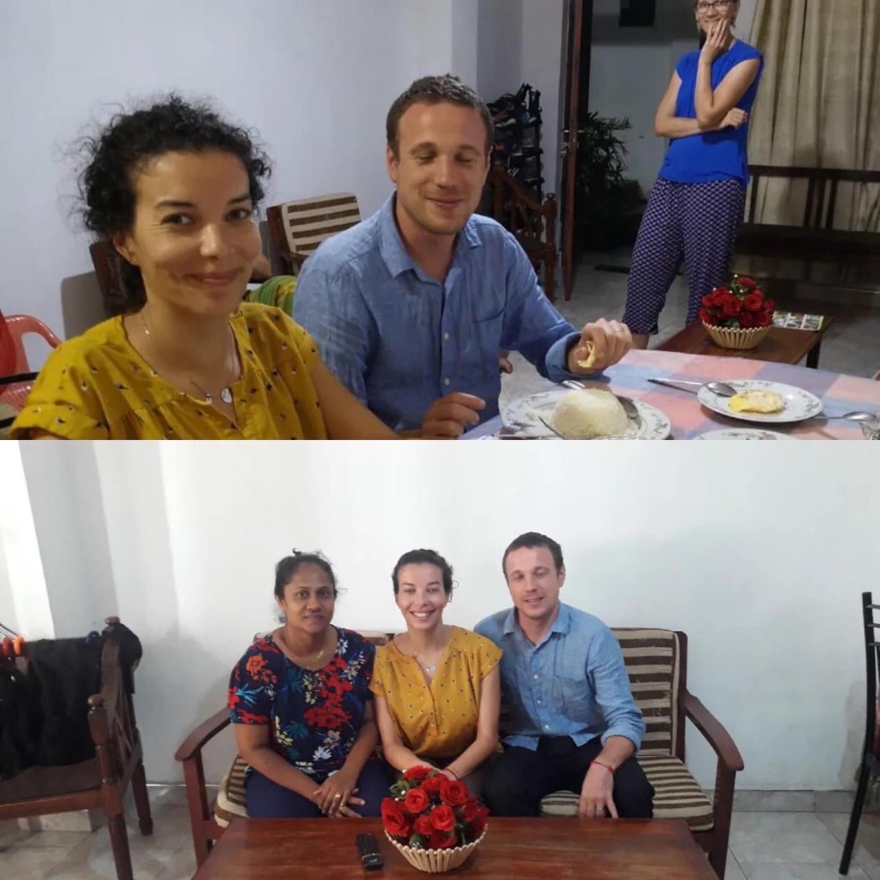 Nisansala Homestay Kandy Deiyannewela Εξωτερικό φωτογραφία