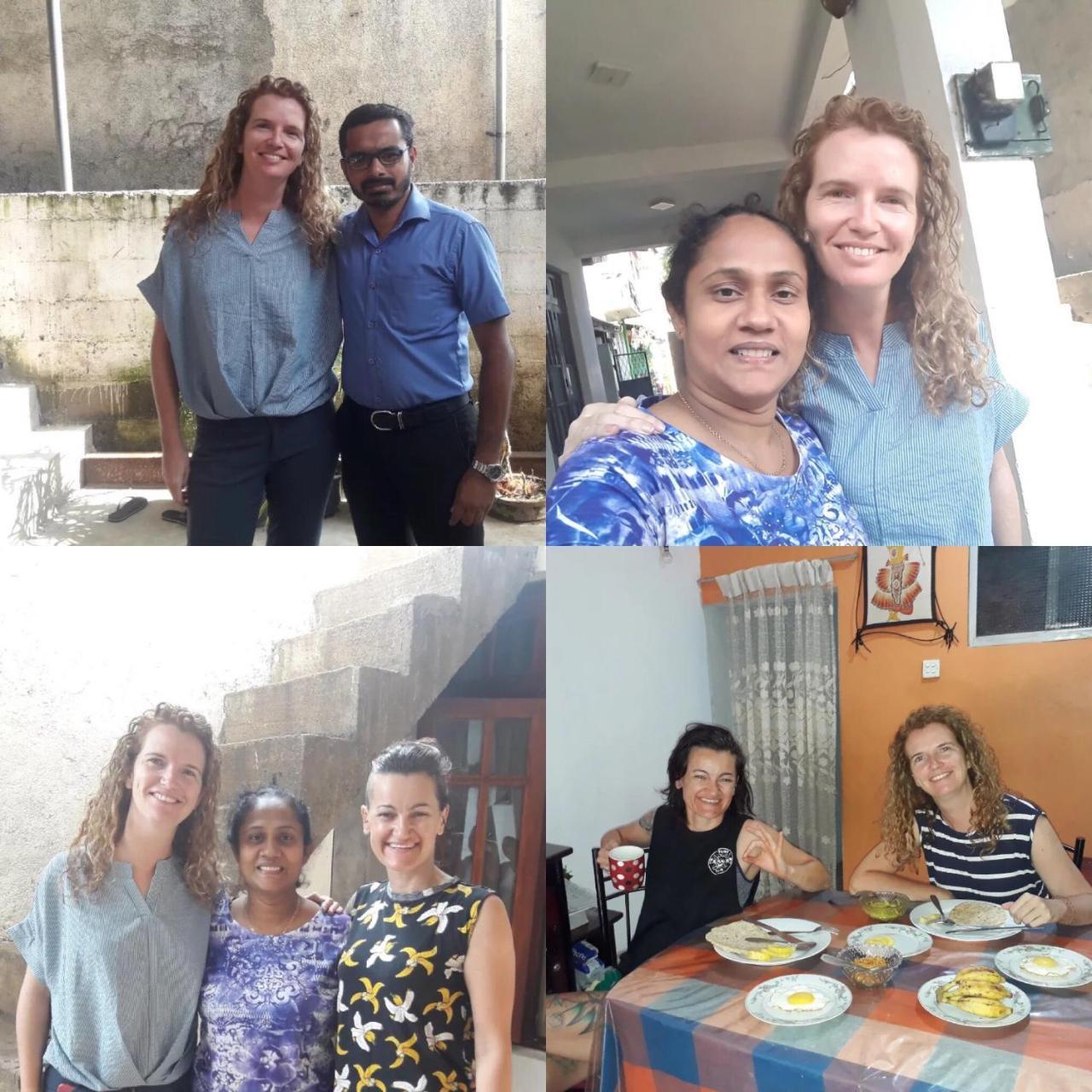 Nisansala Homestay Kandy Deiyannewela Εξωτερικό φωτογραφία
