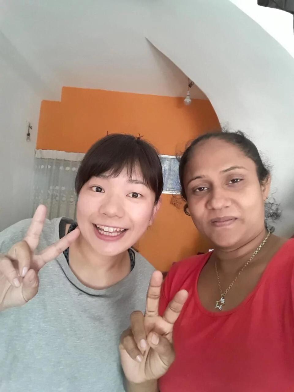 Nisansala Homestay Kandy Deiyannewela Εξωτερικό φωτογραφία