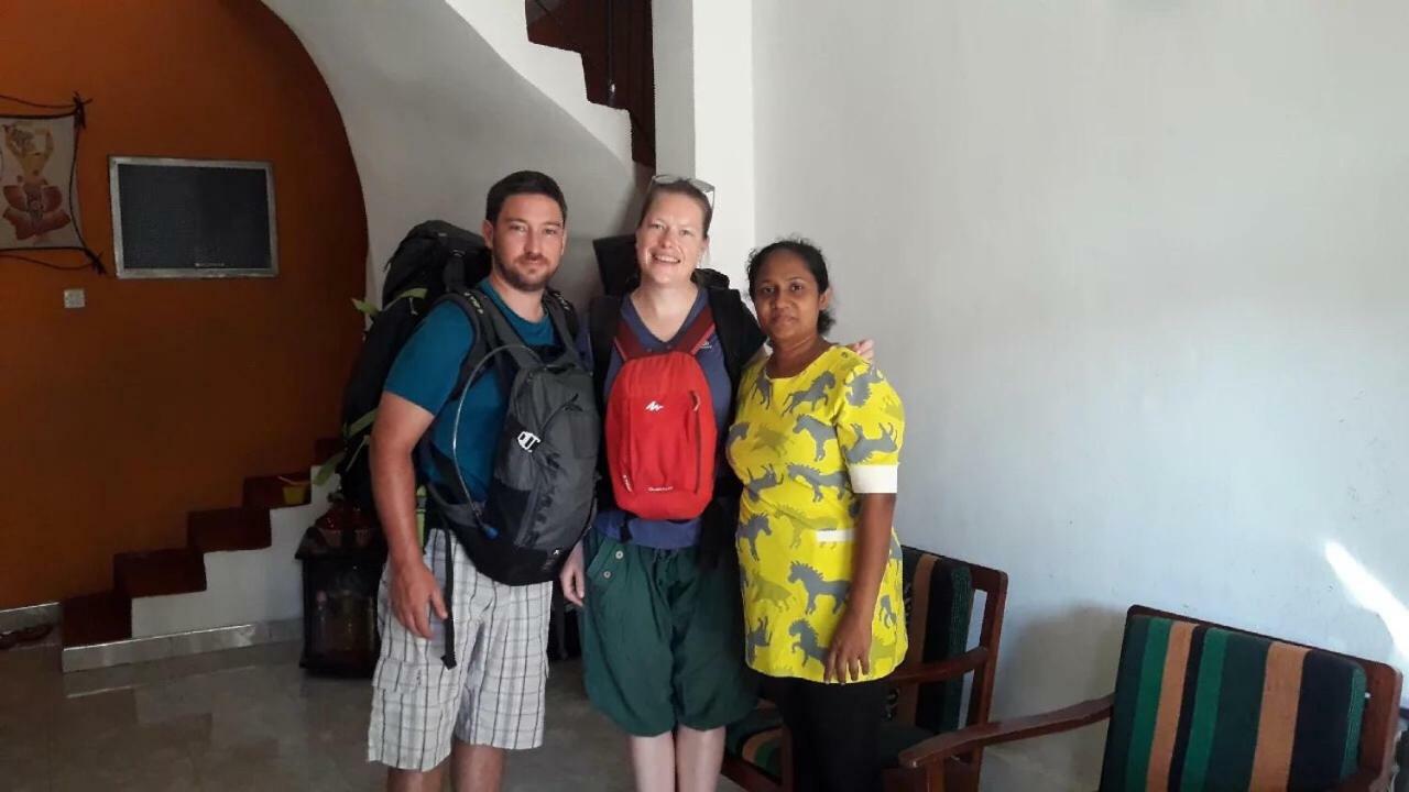 Nisansala Homestay Kandy Deiyannewela Εξωτερικό φωτογραφία