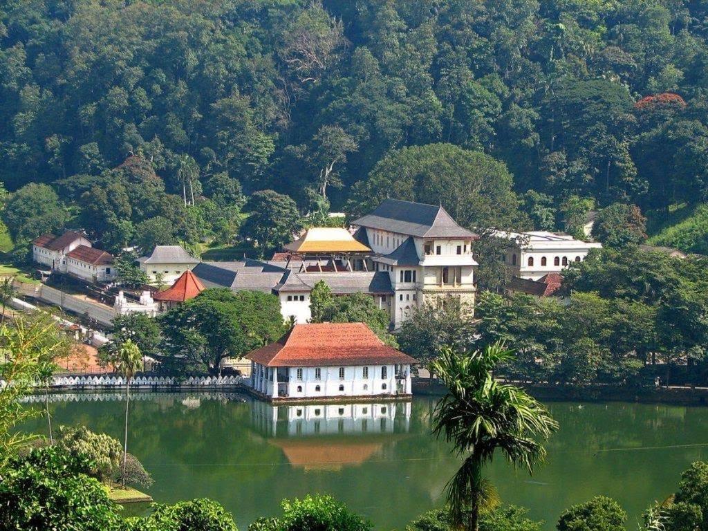 Nisansala Homestay Kandy Deiyannewela Εξωτερικό φωτογραφία